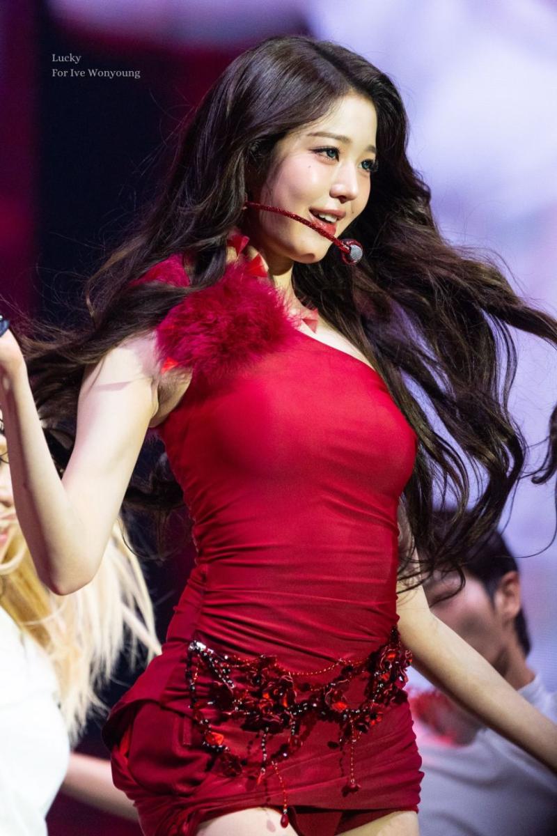 아이브 장원영