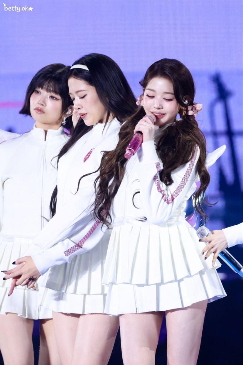 아이브 장원영