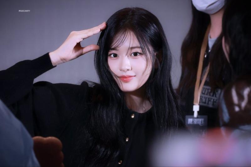 아이브 안유진