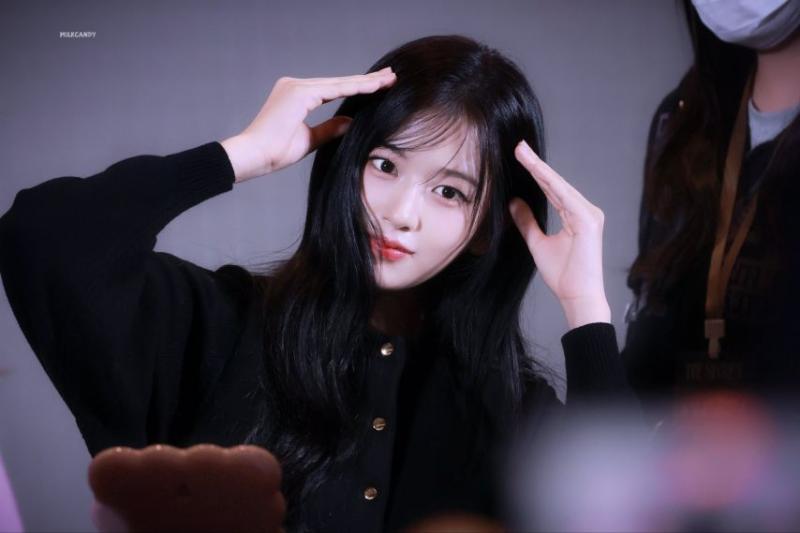 아이브 안유진