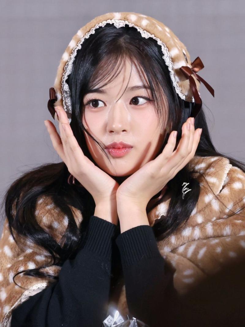 아이브 안유진