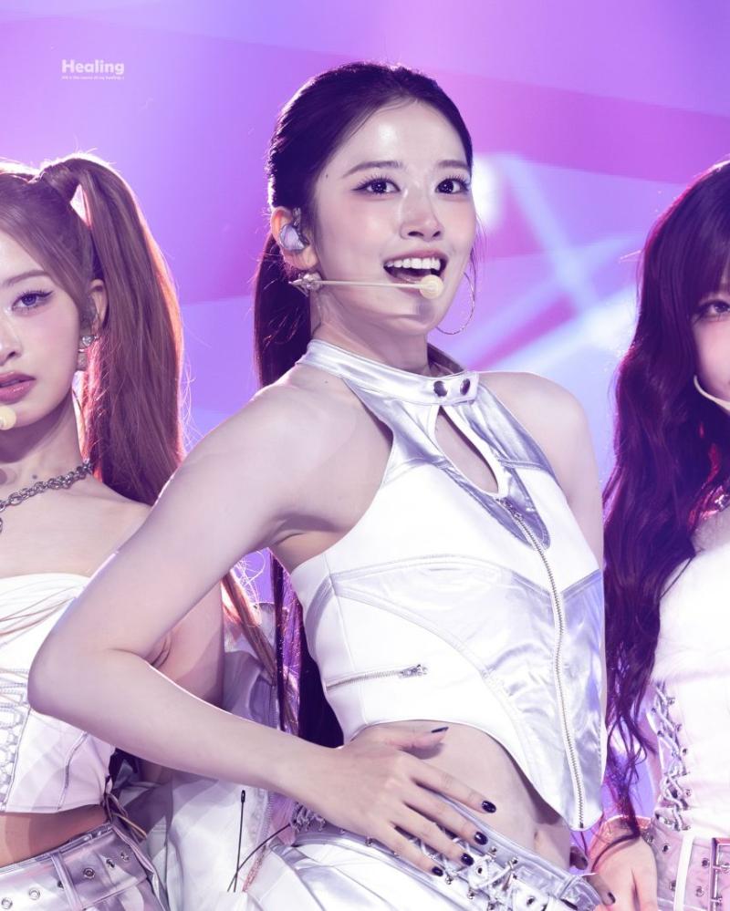 아이브 안유진 KGMA