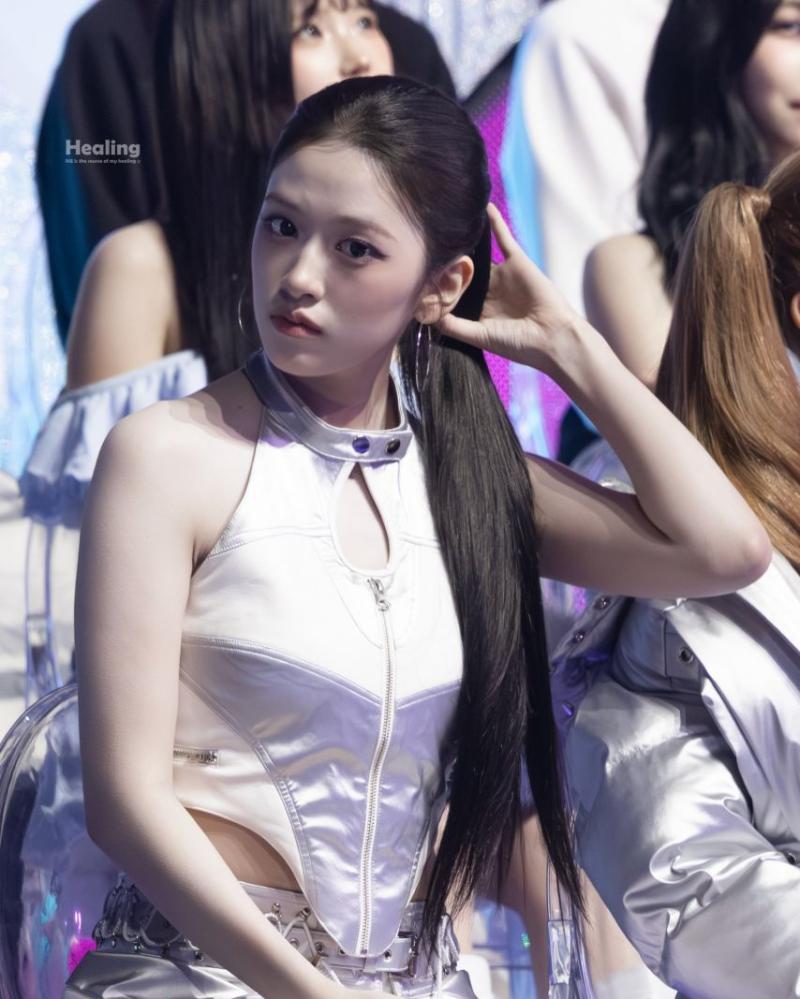 아이브 안유진 KGMA