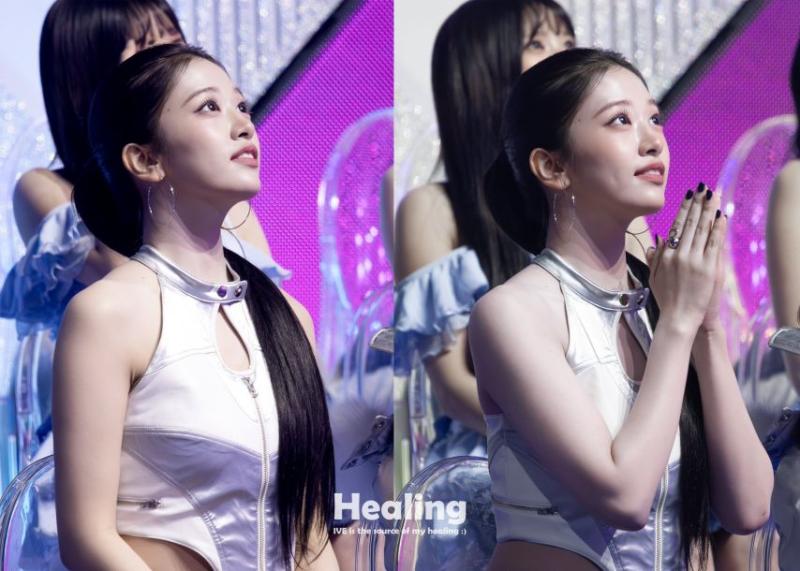 아이브 안유진 KGMA