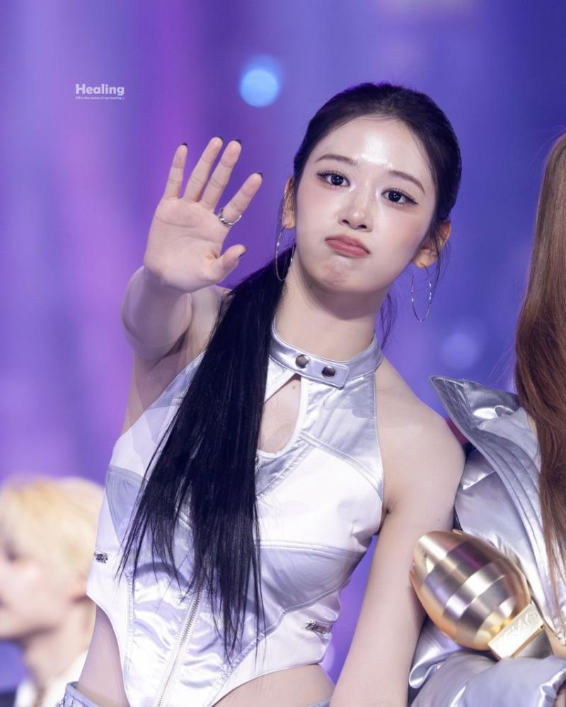 아이브 안유진 KGMA