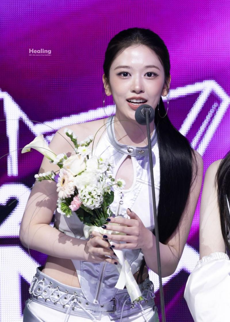 아이브 안유진 KGMA