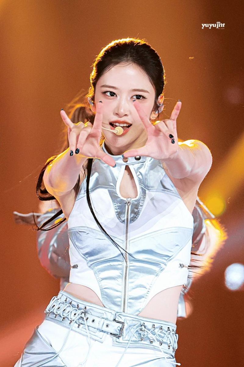 아이브 안유진 KGMA