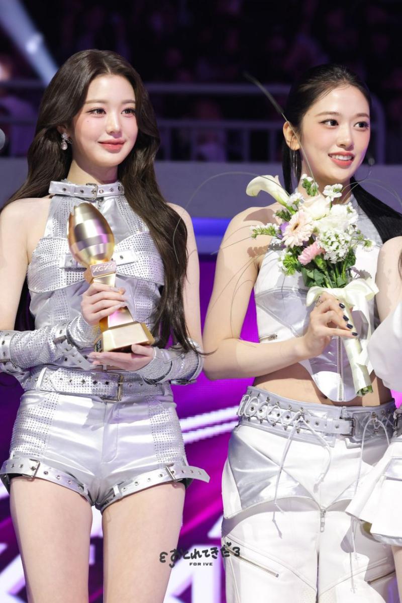 아이브 안유진 KGMA