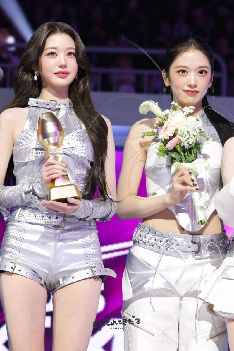 아이브 안유진 KGMA