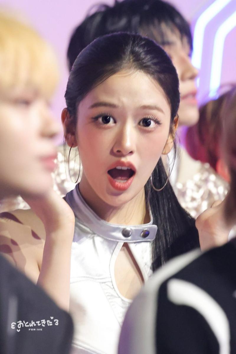 아이브 안유진 KGMA