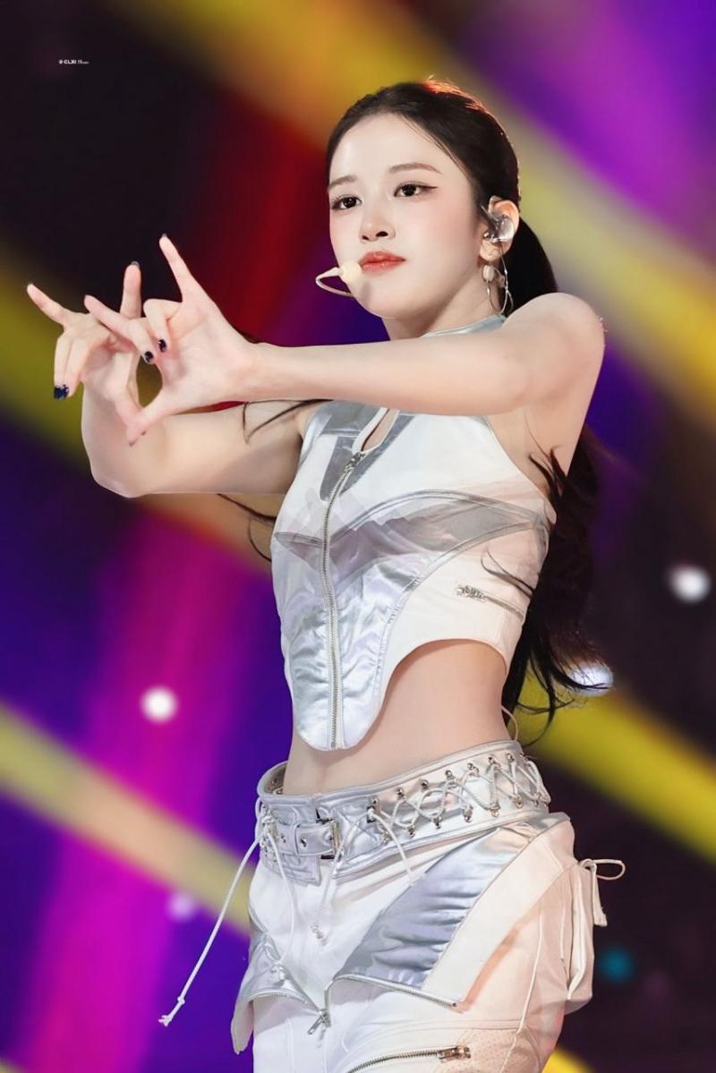 아이브 안유진 KGMA