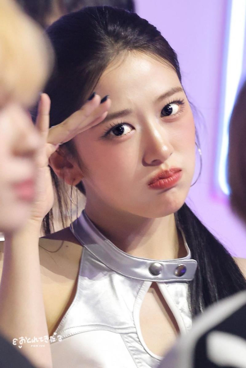 아이브 안유진 KGMA