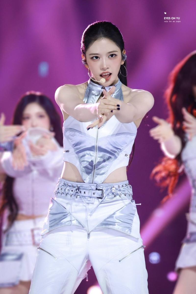 아이브 안유진 KGMA