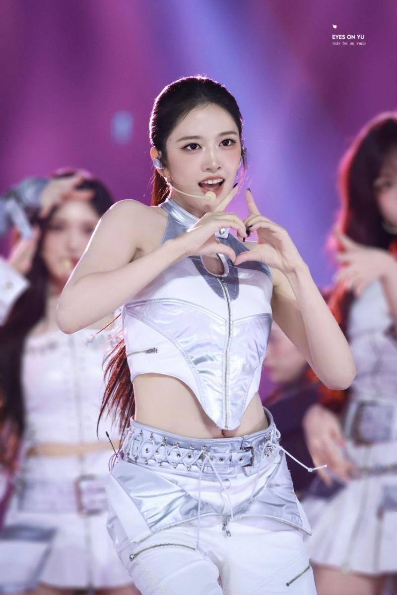 아이브 안유진 KGMA