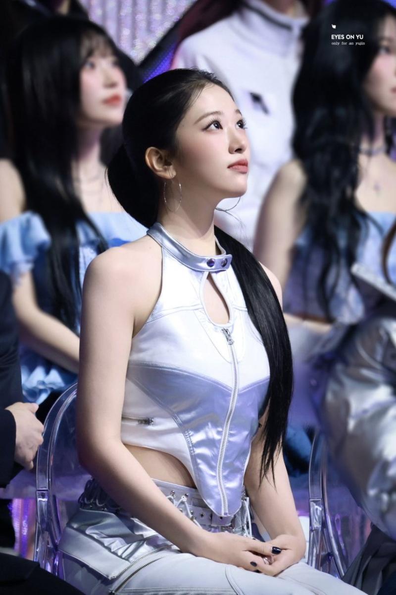 아이브 안유진 KGMA