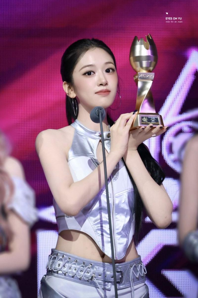 아이브 안유진 KGMA