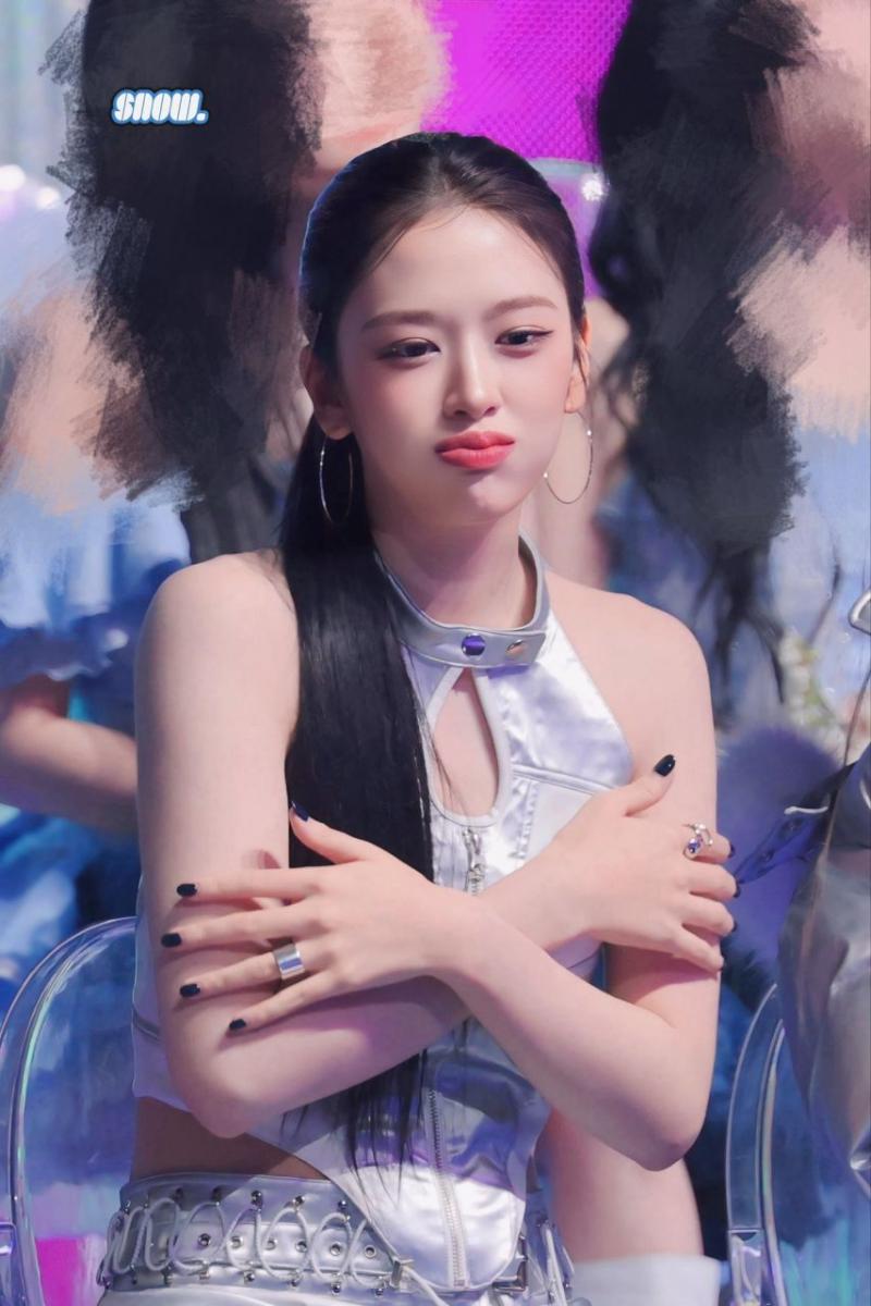 아이브 안유진 KGMA