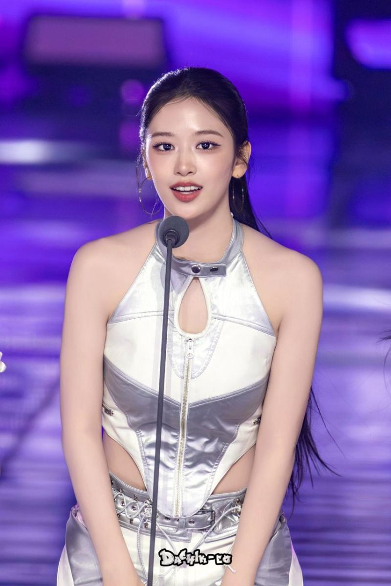아이브 안유진 KGMA