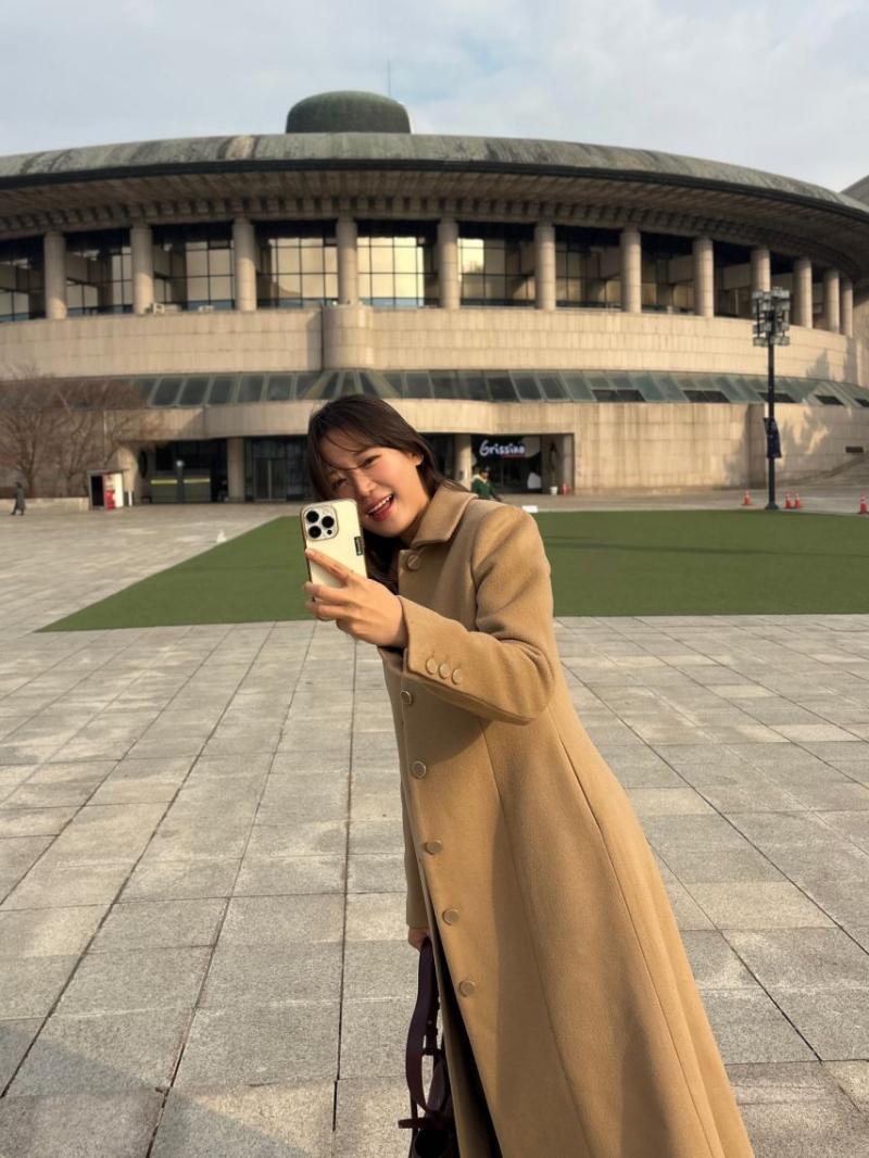 김혜빈 아나운서