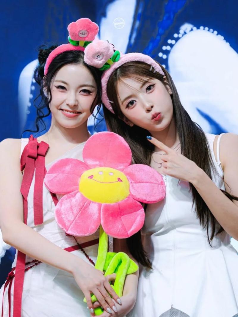 NMIXX (엔믹스) 지우