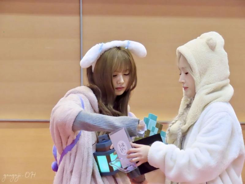 엔믹스 설윤 해원