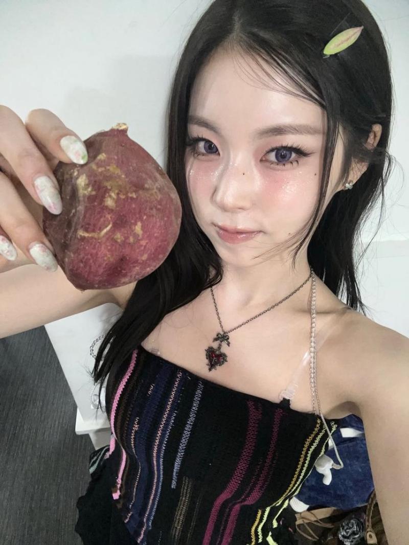 NMIXX (엔믹스) 규진