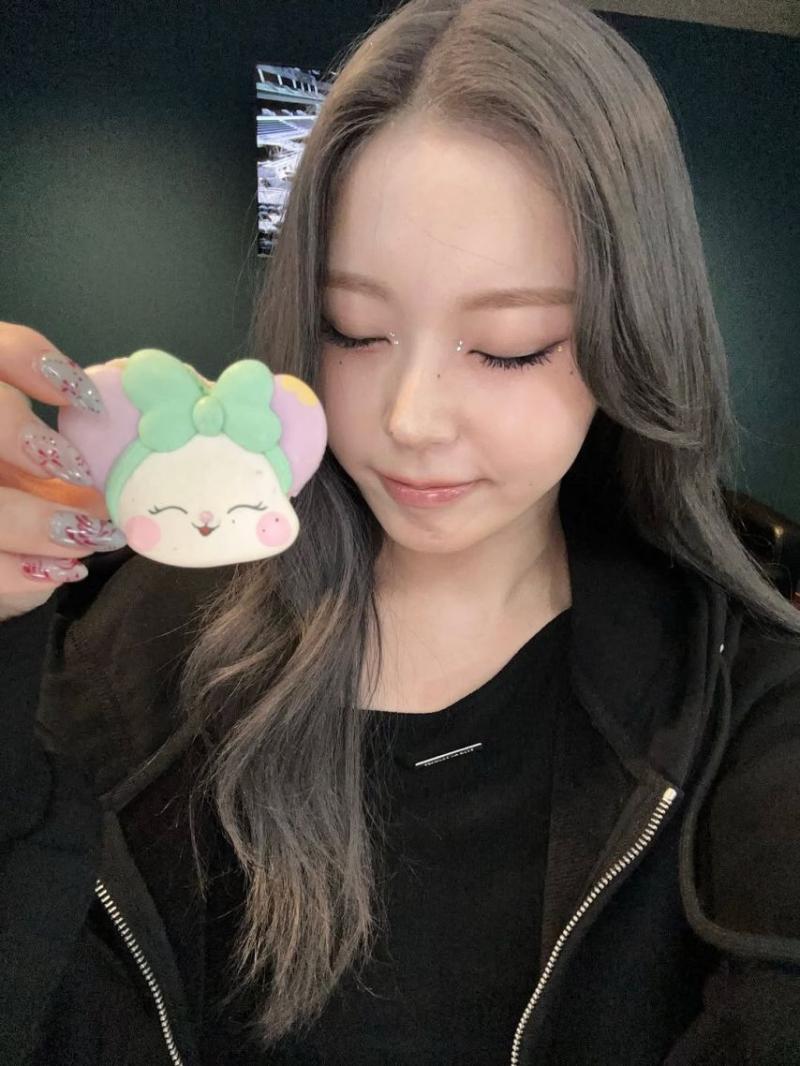 NMIXX (엔믹스) 규진