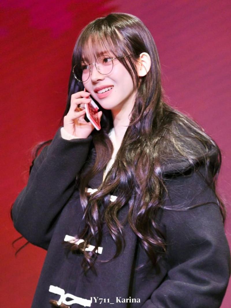 에스파 (aespa) 카리나