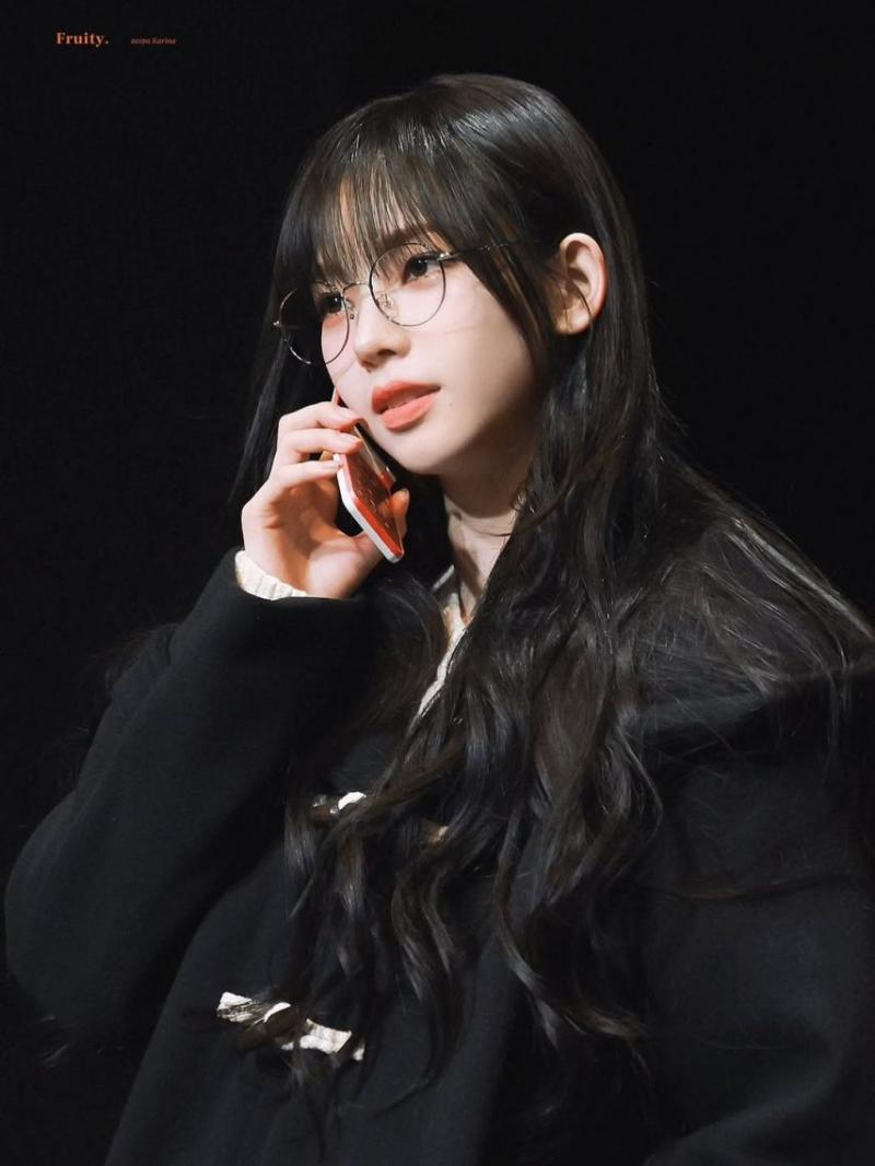 에스파 (aespa) 카리나