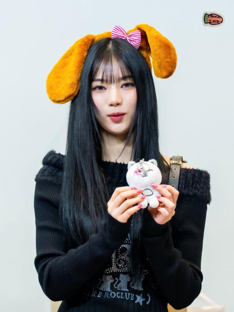 스테이씨 아이사