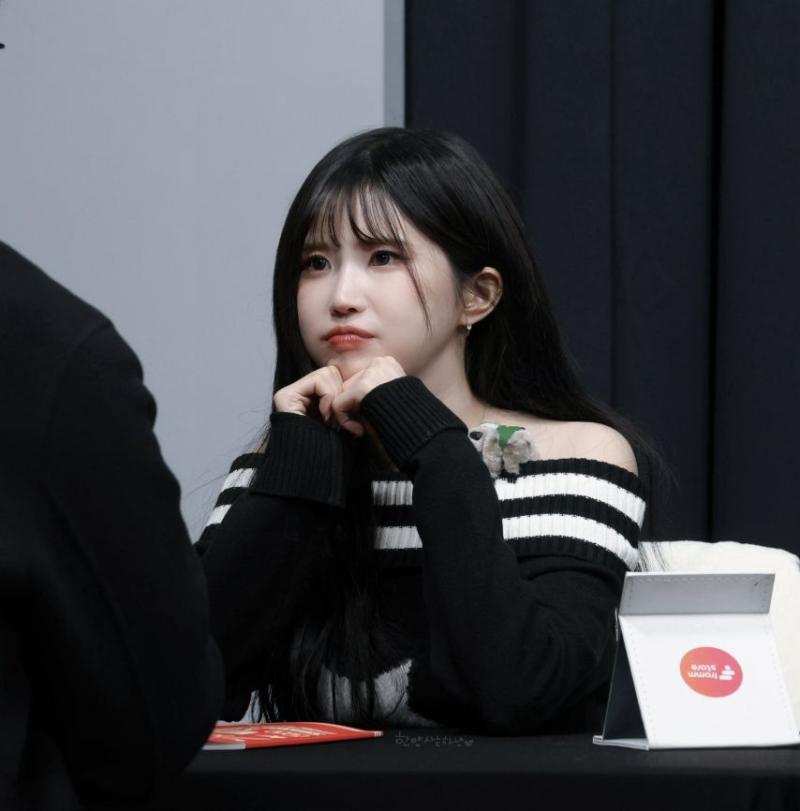 프로미스나인 송하영