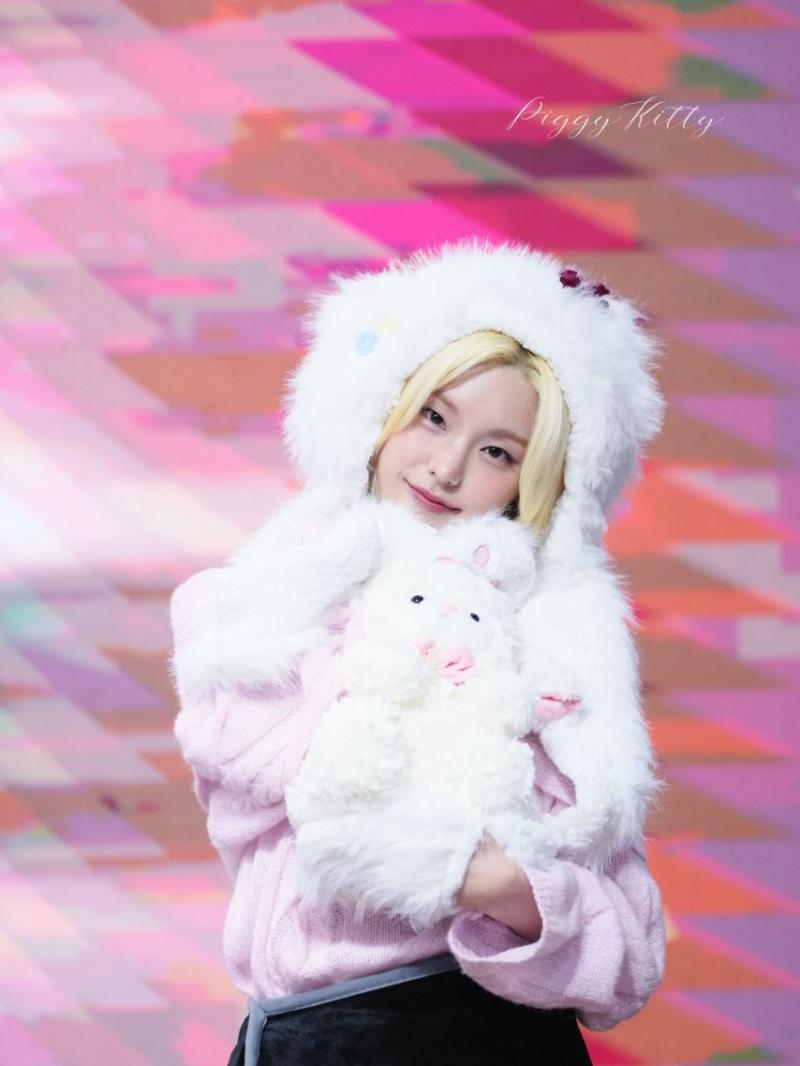ITZY 예지