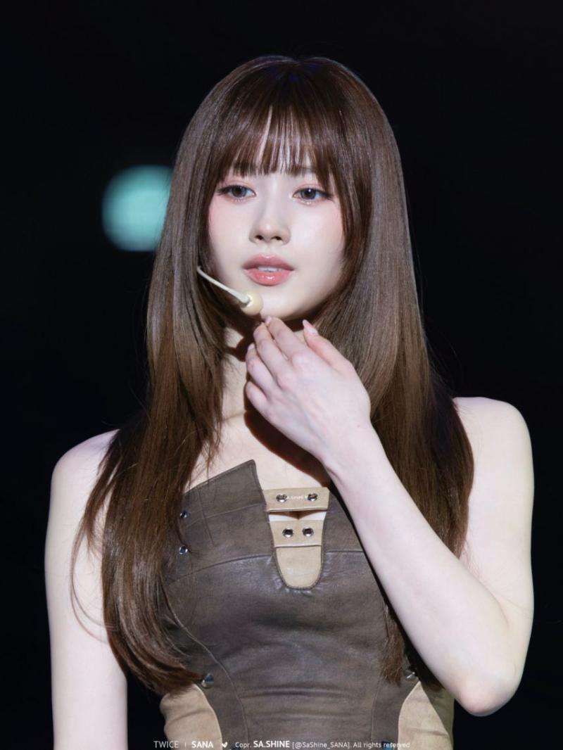 트와이스 사나