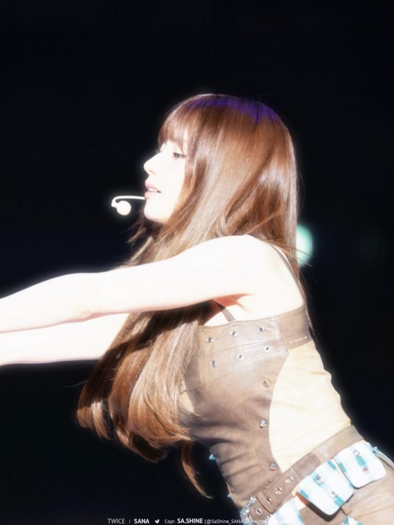 트와이스 사나