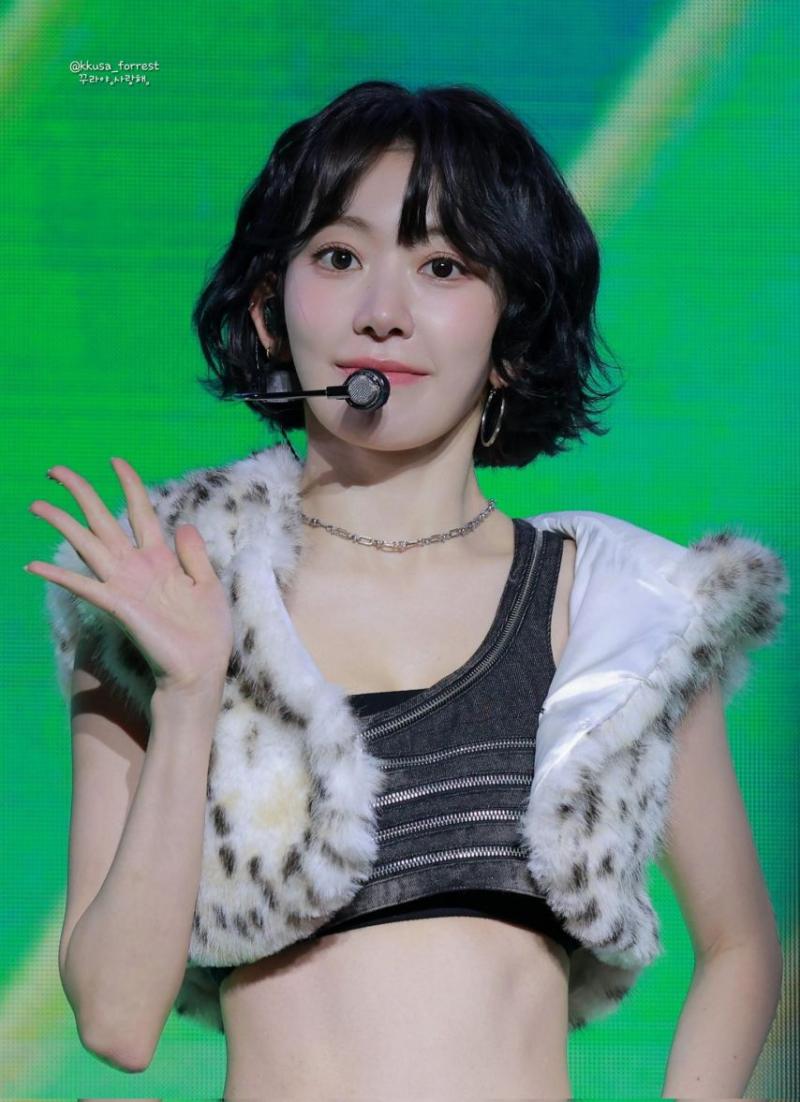르세라핌 사쿠라