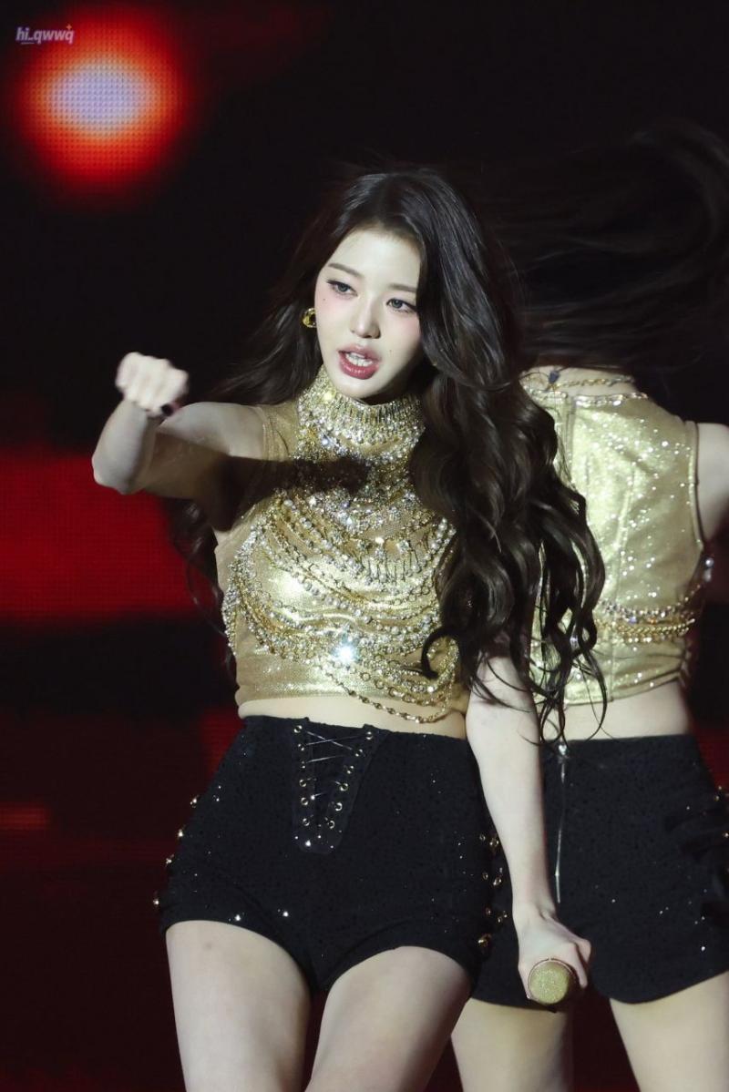 아이브 장원영