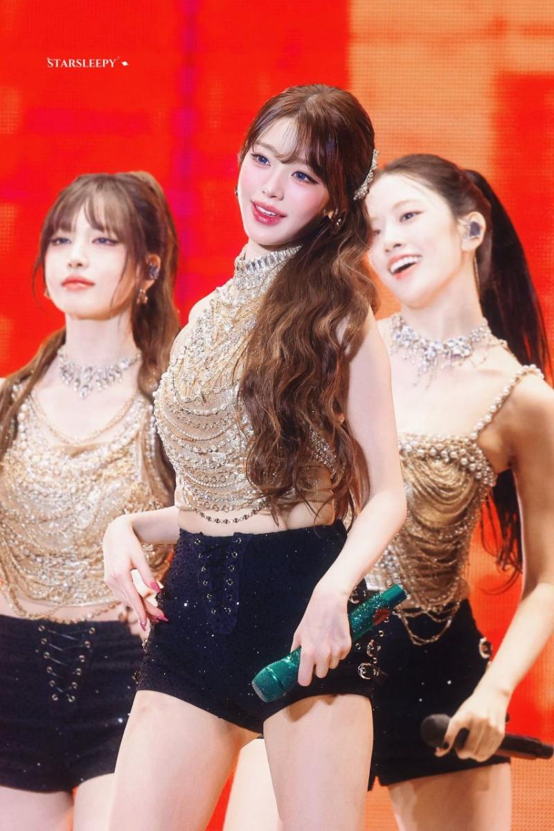 아이브 장원영