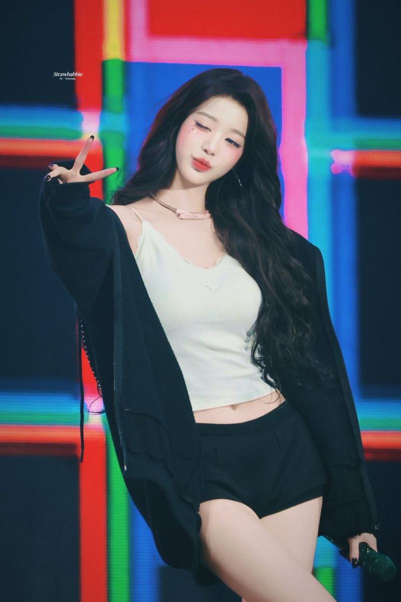 아이브 장원영