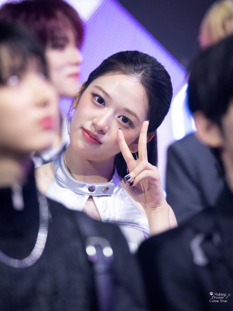 아이브 안유진