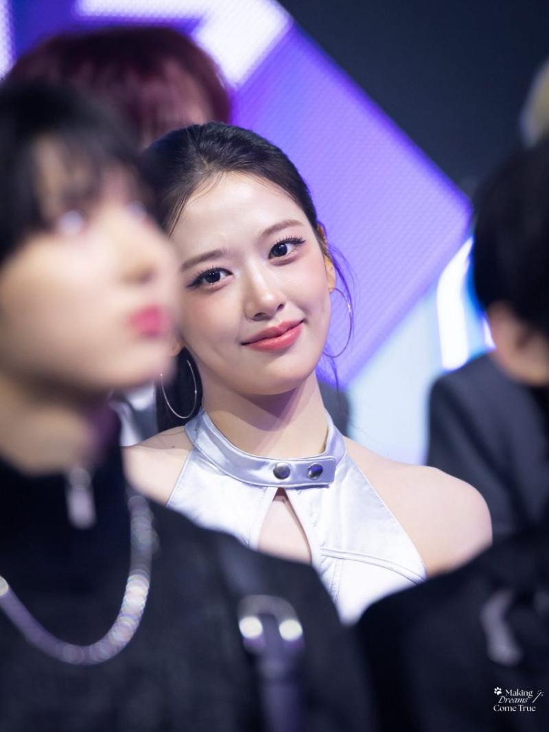 아이브 안유진