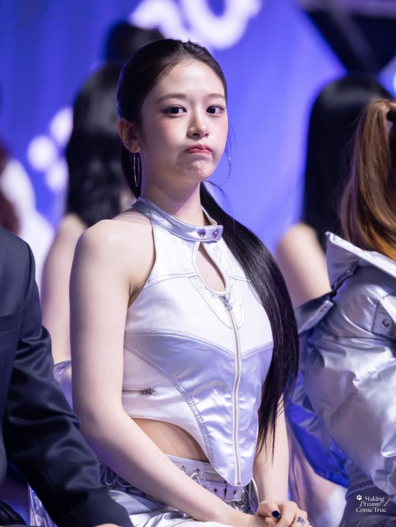 아이브 안유진