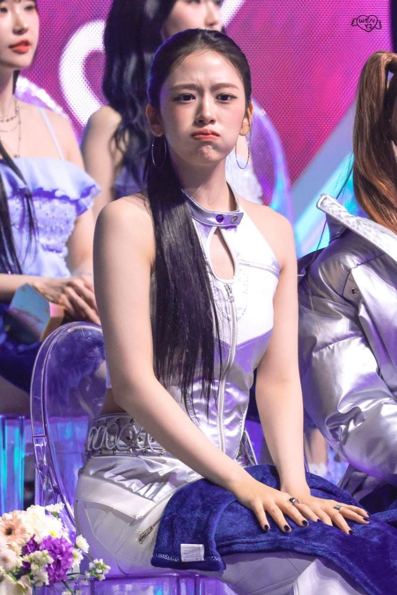 아이브 안유진