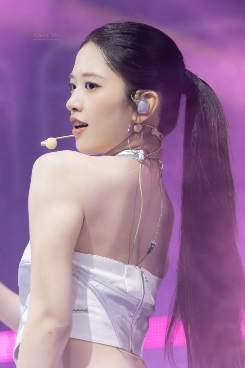 아이브 안유진