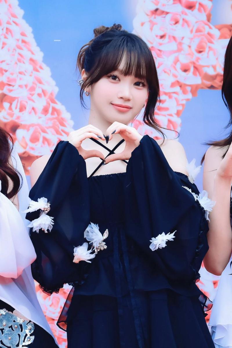 르세라핌 김채원