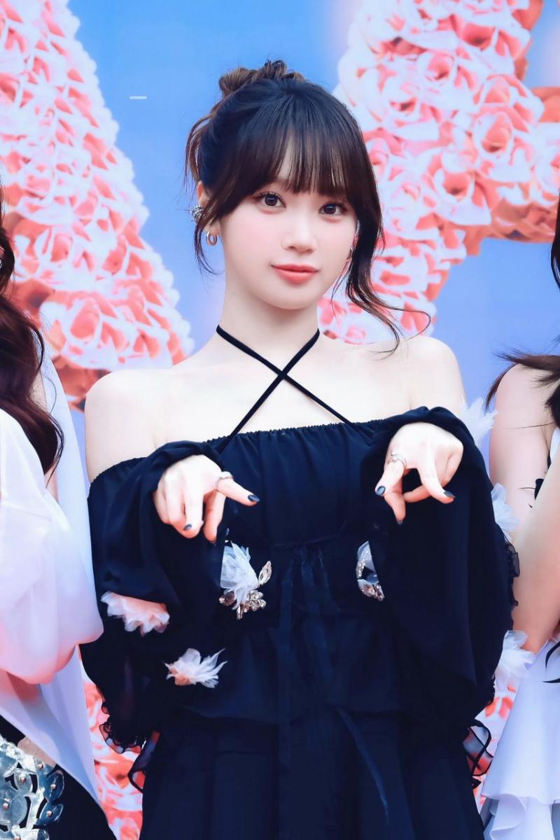 르세라핌 김채원