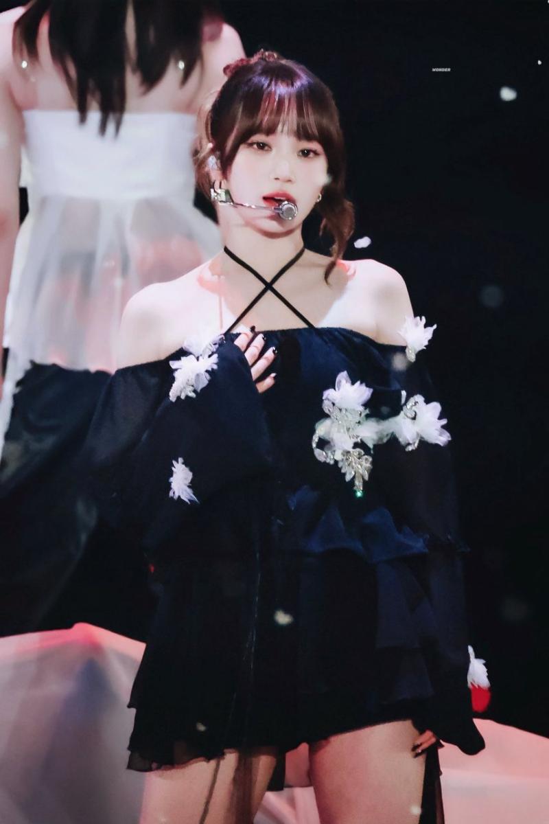 르세라핌 김채원