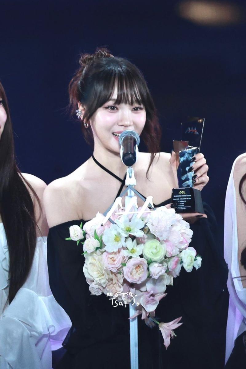 르세라핌 김채원