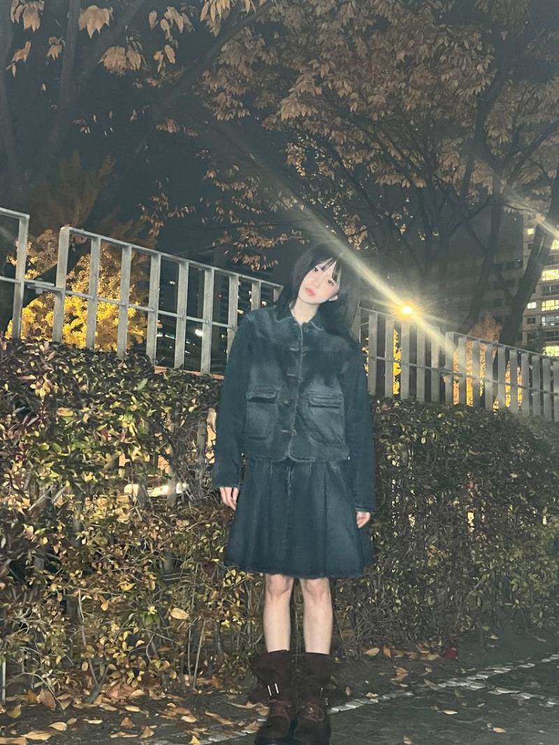 프로미스나인 송하영
