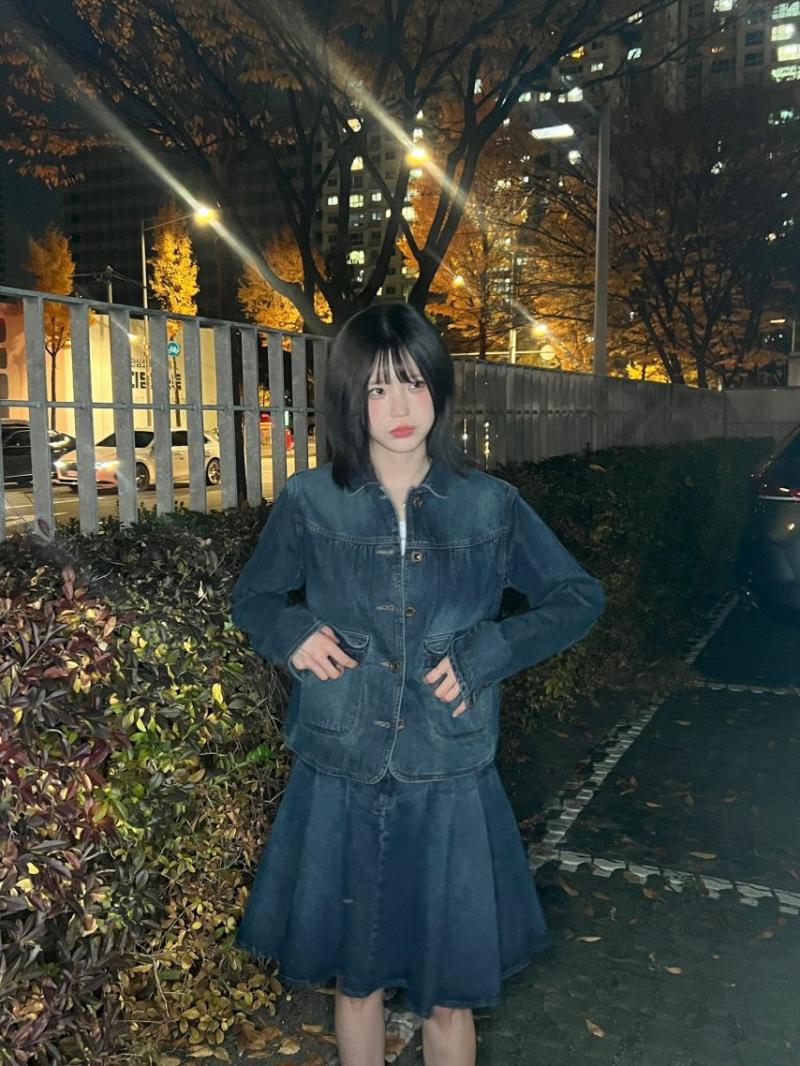 프로미스나인 송하영