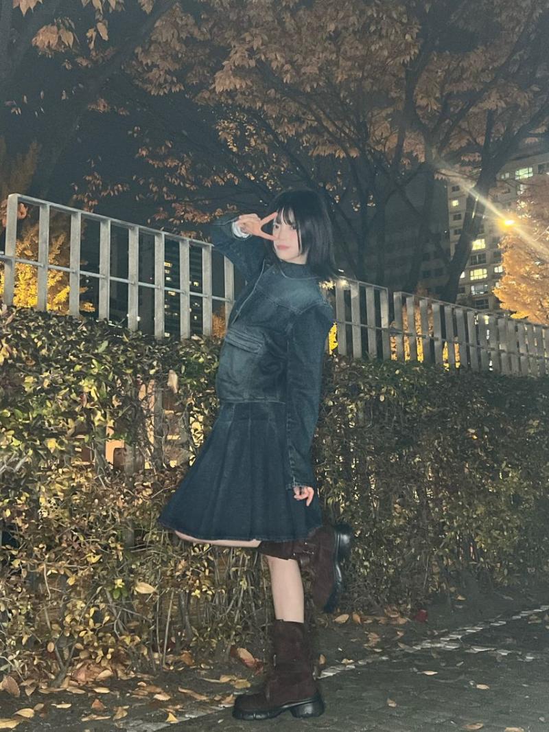 프로미스나인 송하영
